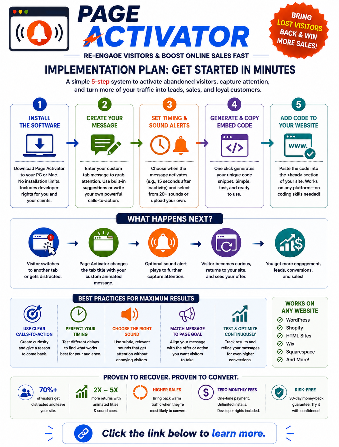 Page Activator